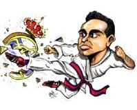 xavi el mejor