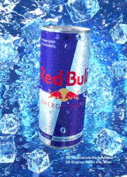oh c'est redbull