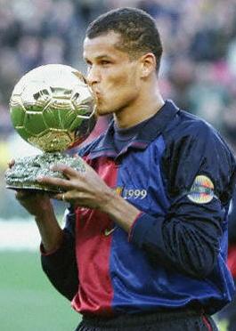rivaldo 10 el mayestrooooooo